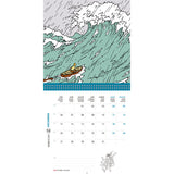 [PRE-ORDER] 2027 Wall Calendar