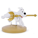 FIGURINE RESIN: Snowy Sceptre