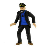 PVC FIGURINE: Haddock Rally