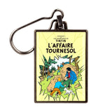 METAL KEYRING: Calculus Affair