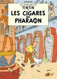 POSTER COVER: #04 - Les Cigares Du Pharaon