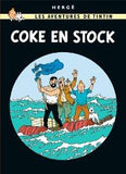 POSTER COVER: #19 - Coke En Stock